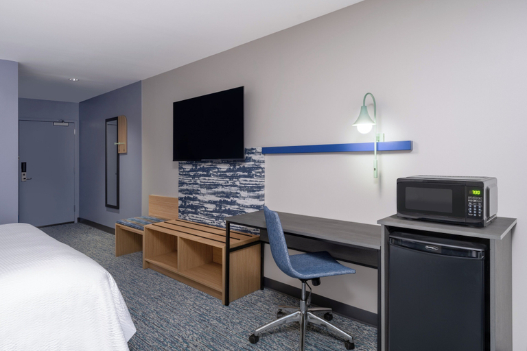 Room 3, Garner Hotel PECOS by IHG, Reeves