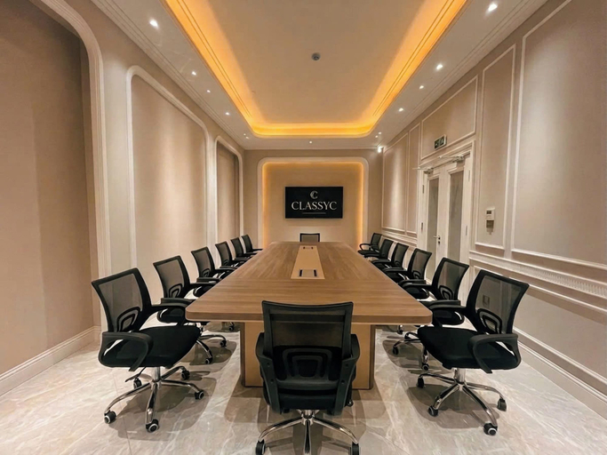 Meeting facility, Classyc Hotel Hang Buom, Hoàn Kiếm