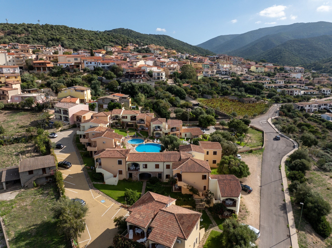 Exterior 3, Comfy Accommodation With sea View, Olbia-Tempio