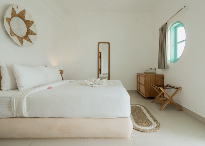 Bedroom 4, Quma Boutique Hotel - Adults Only, Lombok