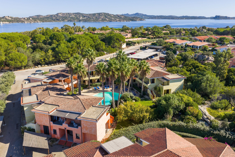Pool 2, Elegant Studio in Sardinian Stone Residence, Olbia-Tempio