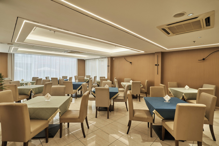Food & Drinks 5, BTC Hotel 比特币酒店, Malacca City