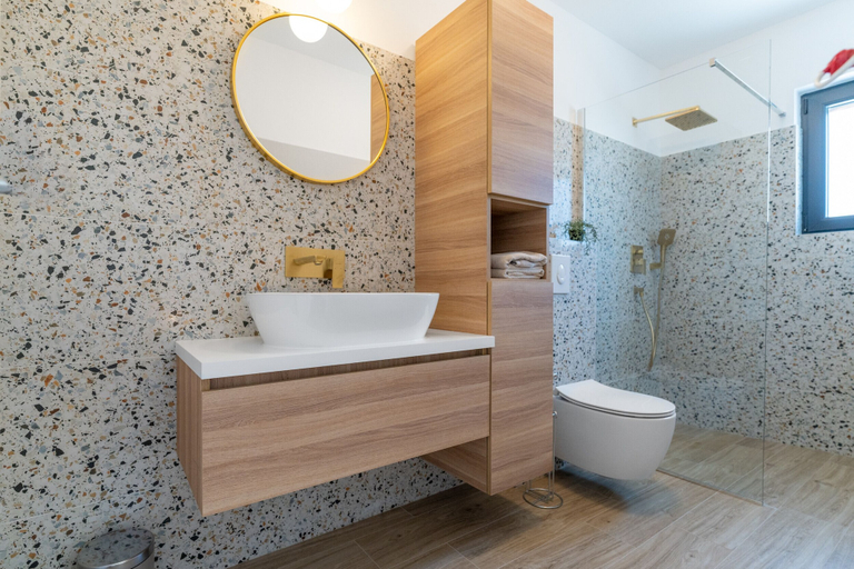Bathroom 5, Villa Alba Zadarvillas, Pakoštane