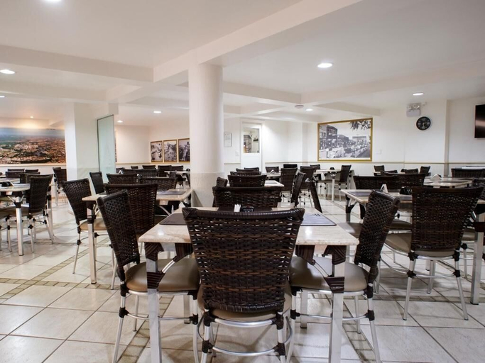 Food & Drinks 5, Cedro Hotel, Londrina