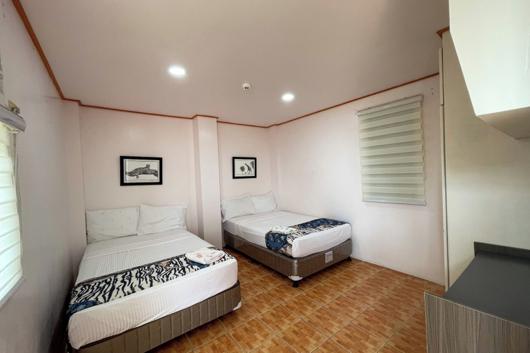 Room 5, The Primrose Guesthouse Cavite, General Trias