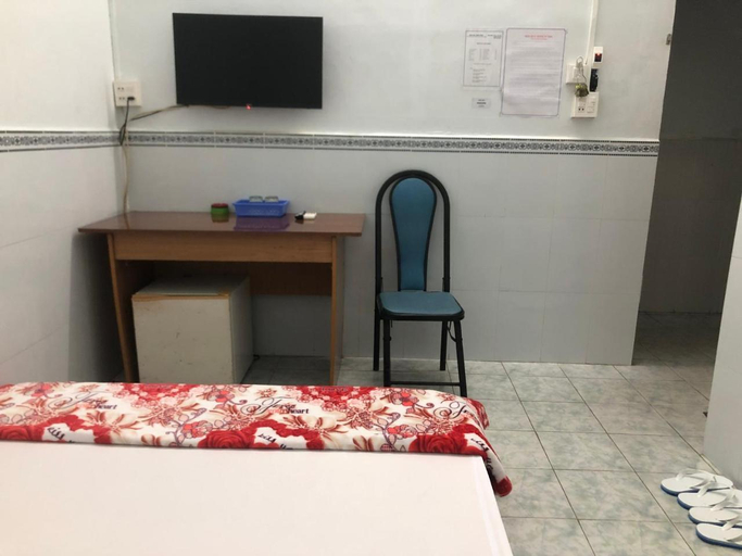 Bedroom 5, Khach san Thien Phuc, Cà Mau