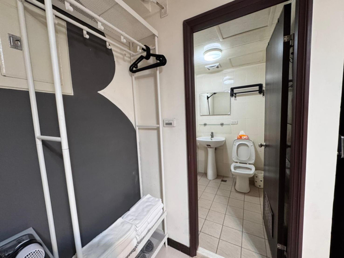 Bathroom 2, 檸檬樹, Taichung