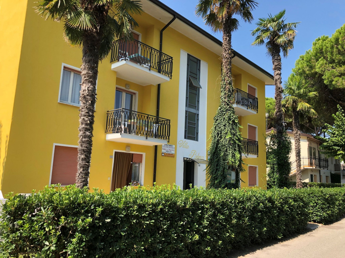 Front of property 2, Bright Flat in a Quiet Area Near the Beach, Venezia