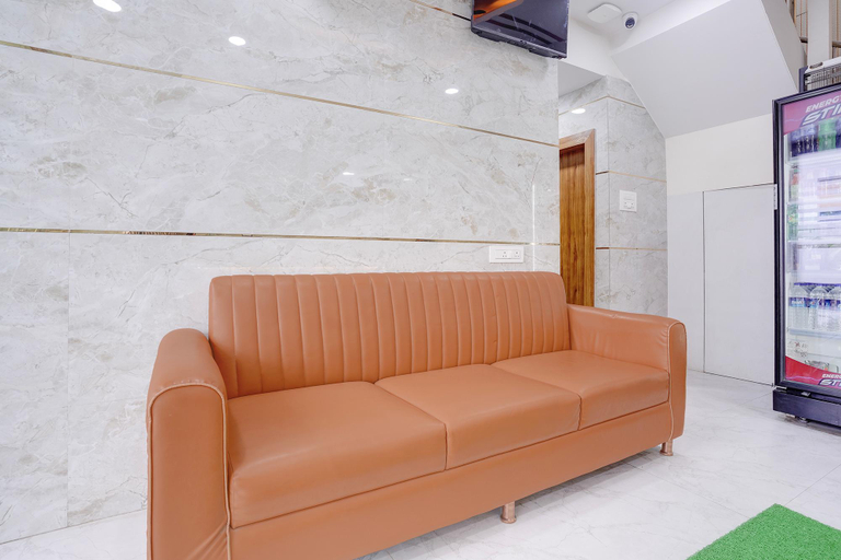 Lobby 5, Fabhotel Shaurya Inn Midc, Thane