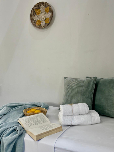 Bedroom 2, Green House Skiathos, Thessaly