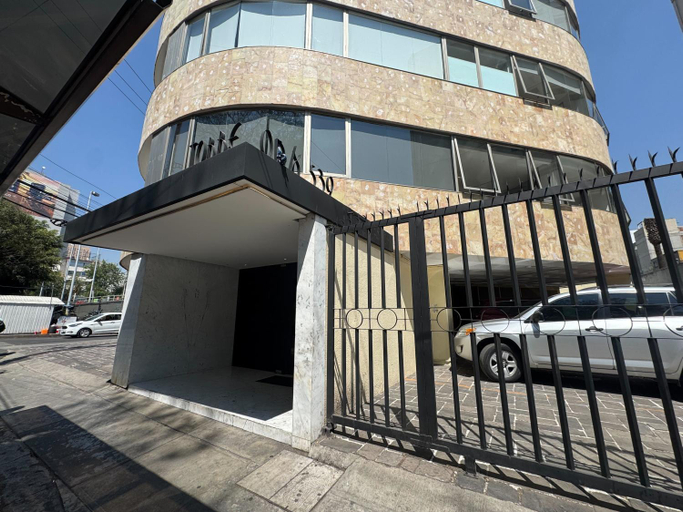 Exterior & Views, ULIV Suites Polanco, Mexico City