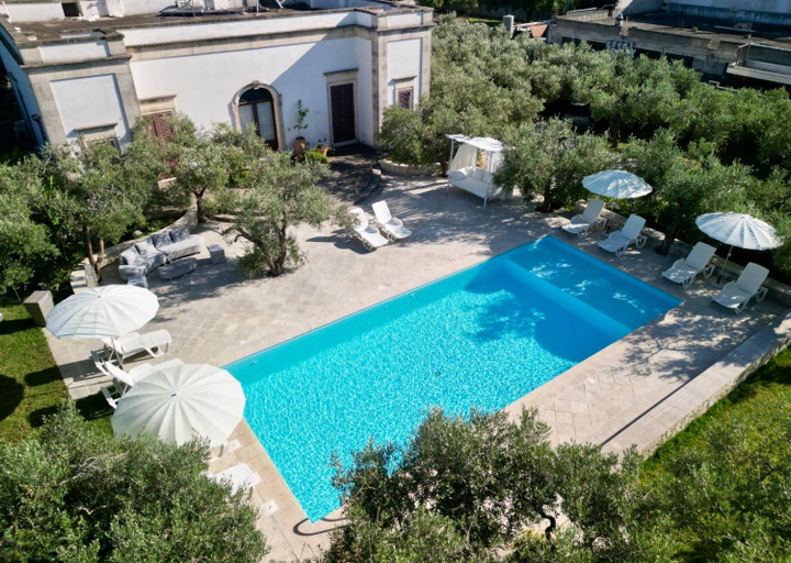 Sport & Beauty, B&B Li Ccoti, Lecce