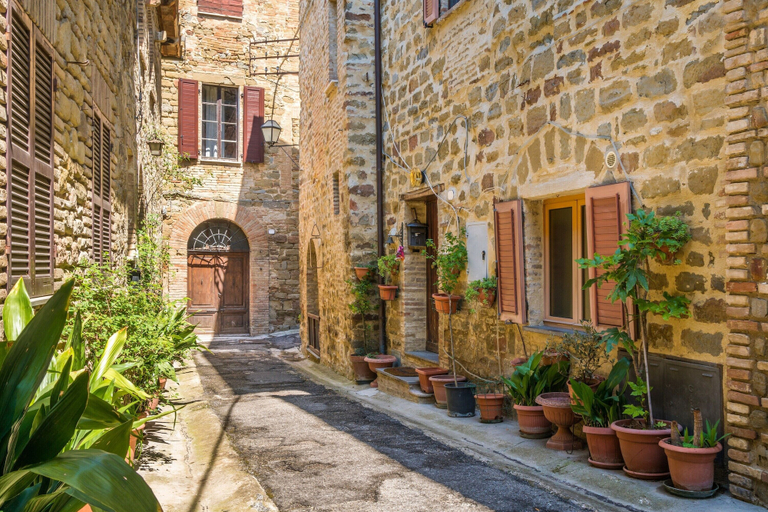 Exterior & Views 2, Casale Francesca With Private Pool, Perugia