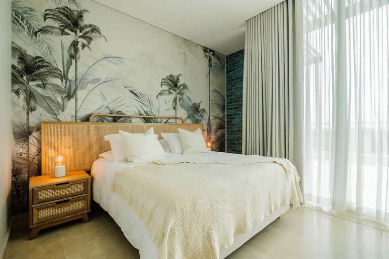 Room 2, Oceanfront Luxury With 3 Bedrooms Jacuzzi Balcony, Cartagena de Indias