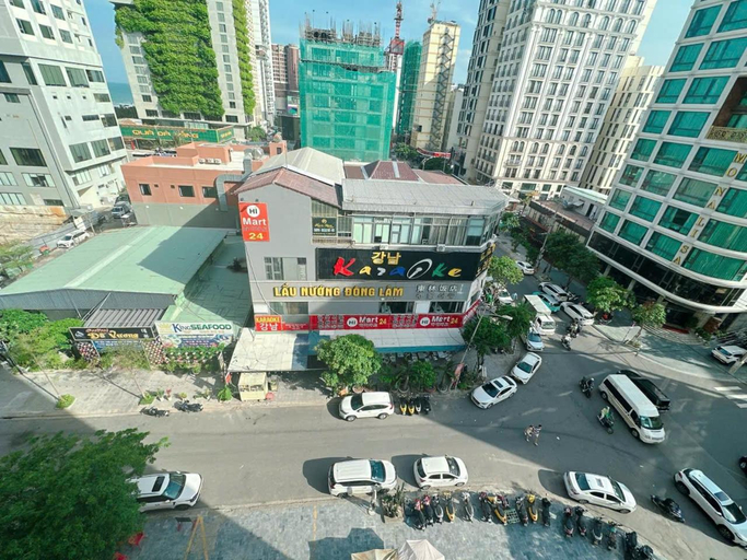 Exterior & Views, Muong Thanh Apartment, Da Nang
