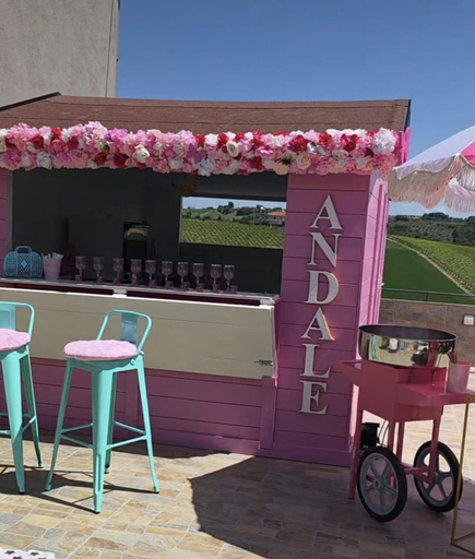 Food & Drinks, Andale SuiteSpa, Pescara