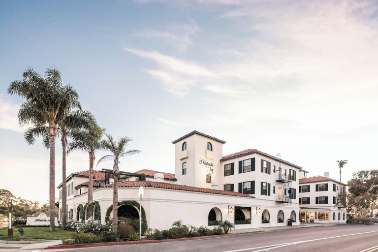 Exterior & Views 2, Montecito Inn, Santa Barbara