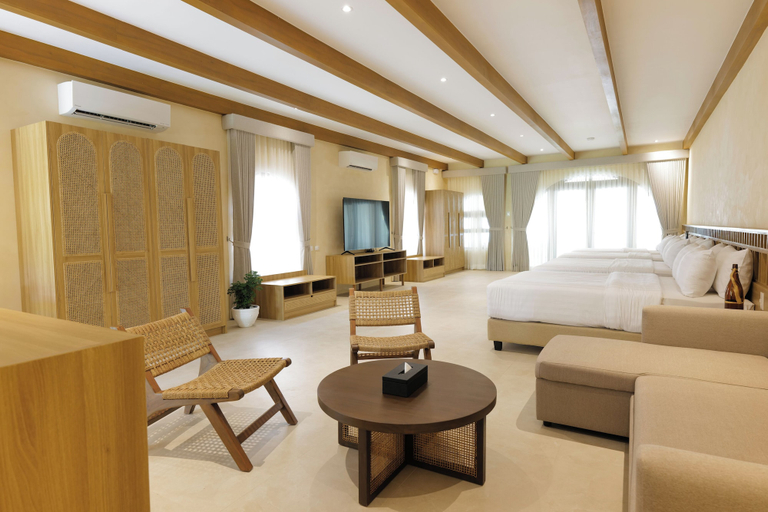 Living area 3, Costa Solana Resort Managed by HII, Pagbilao