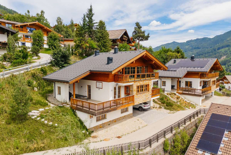 Room 3, Premium Chalet Koenigsjodler, Sankt Johann im Pongau
