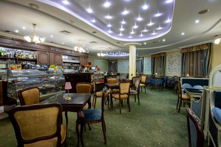 Food & Drinks 5, Danube Hotel & Spa, Silistra