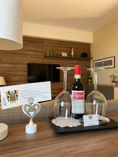 Food & Drinks, Villa Cristina Suite, Asti