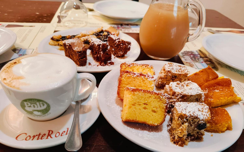 Food & Drinks 5, Agriturismo Corte Roeli, Bologna