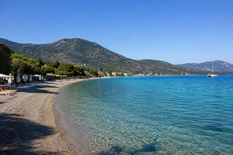 3, Epidavros Villas - Rodia Garden Retreat, Peloponnese
