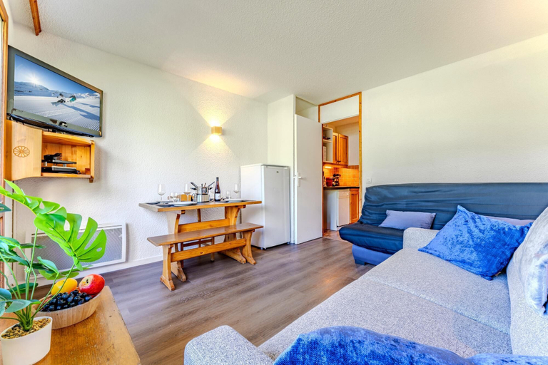 Living area 4, Residence Cuzco, Savoie