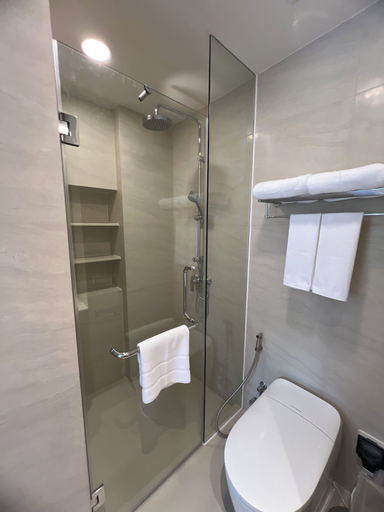 Bathroom 5, Skypark Celeste Laguna Residences - WSLS, Phuket Island