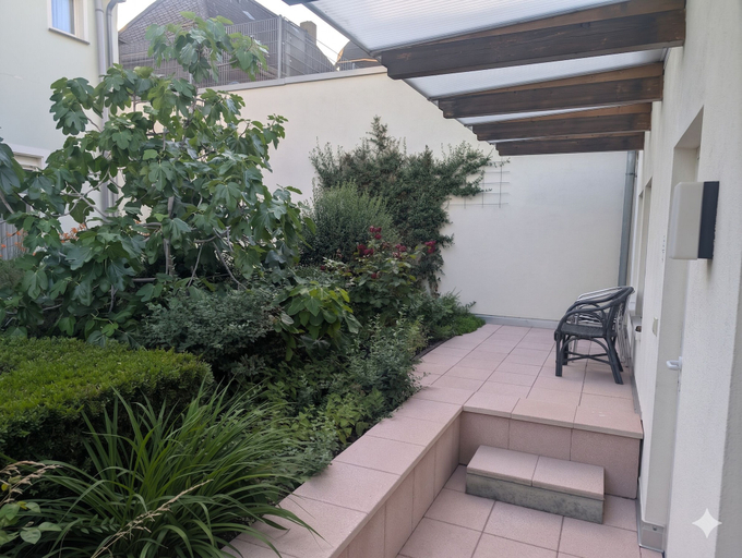 Terrace/patio 2, Hotel Schön, Rheingau-Taunus-Kreis