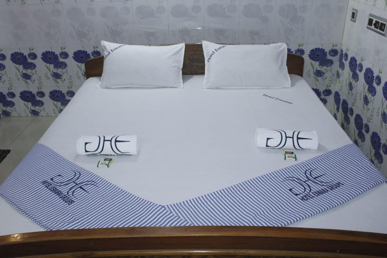 Bedroom 5, Hotel Eswara Temple Stay, Thanjavur