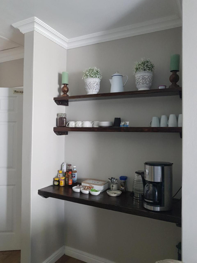 Food & Drinks 5, Riverview Guesthouse East London, Buffalo City