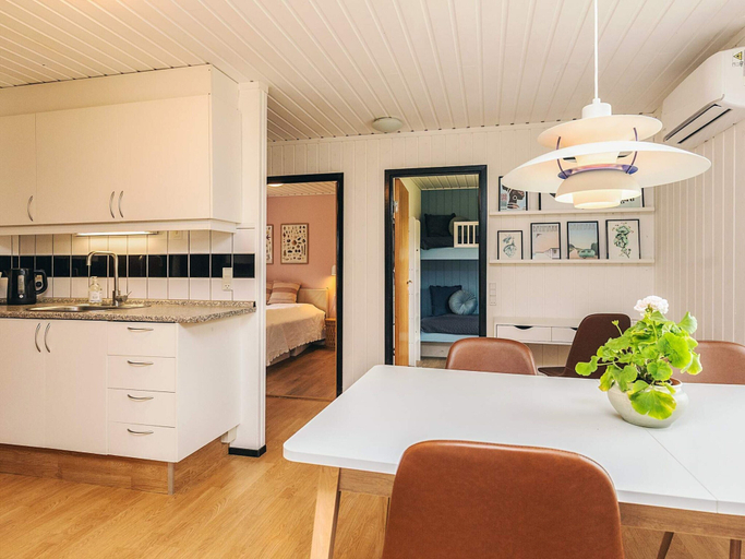 Interior 4, 6 Person Holiday Home in Lokken, Hjørring