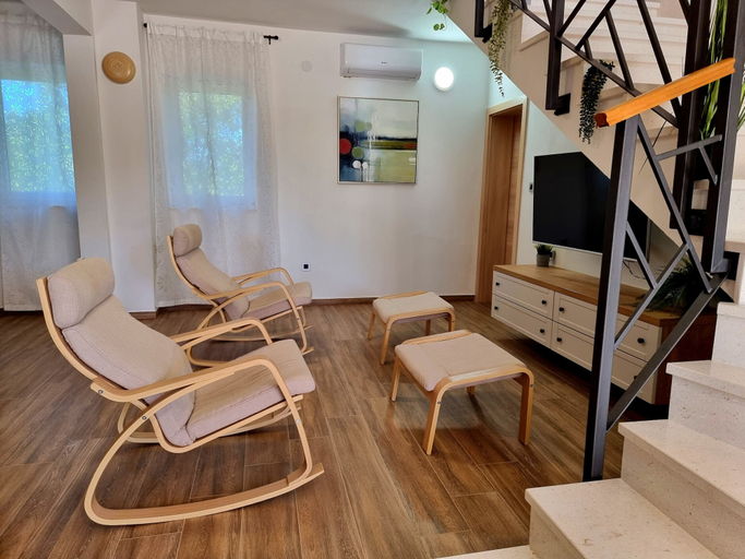 Living room 2, Villa Rosea Domus Zadarvillas, Benkovac