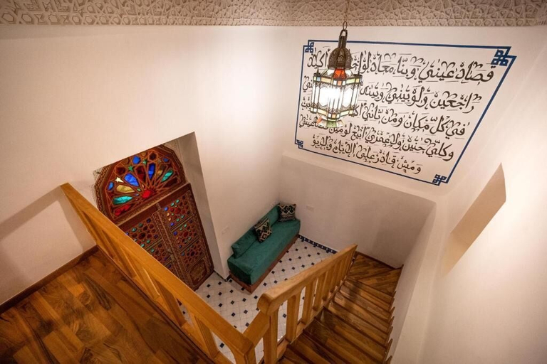 Interior 2, Riad Dar Sira, Fès