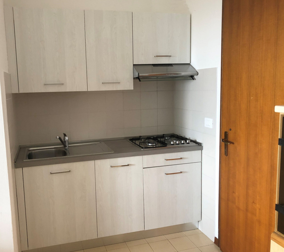 Interior 4, Bright Flat With a Large Balcony, Venezia