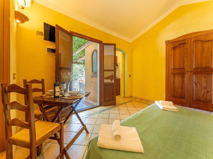 Living room, Unique House in an Extraordinary Place, Cagliari