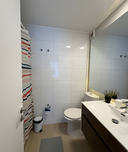 Bathroom 4, collection R 1, Cordillera