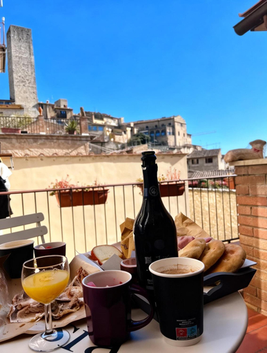 Food & Drinks, Affittacamere Chiti Melania, Siena