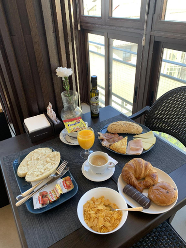 Food & Drinks 5, Hotel Alameda Malaga, Málaga