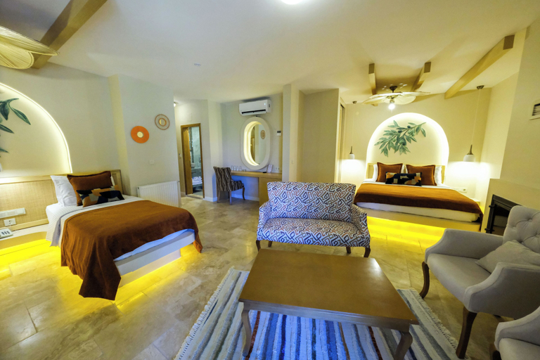 Bedroom 4, Palace Hotel Olive Odore, Ayvacık
