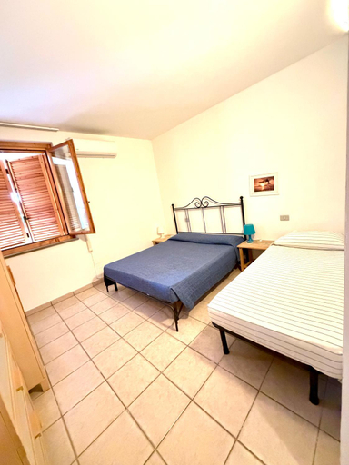 Bedroom 2, MaremMare Tuscany Apartments, Grosseto