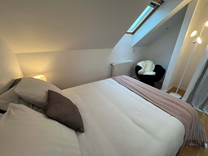 Room 3, Chambre d'hôtes près du chateau, Loiret