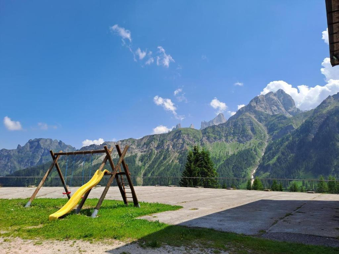 3, Chalet Scoiattolo, Belluno