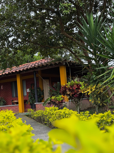 Exterior, Hotel Aramat Heliconias, La Tebaida