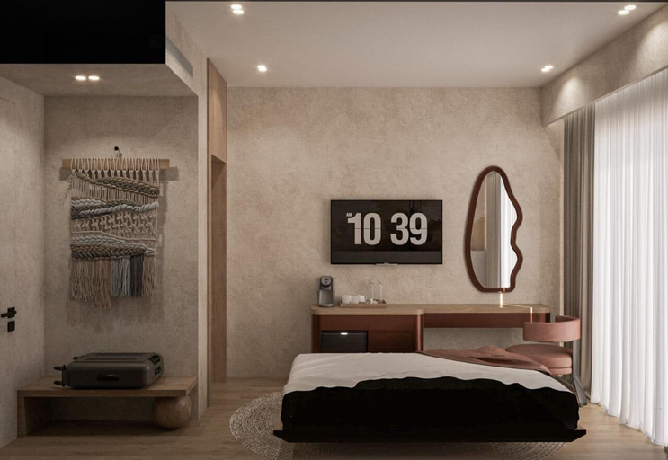Room 5, Hotel Potami, Vlorës