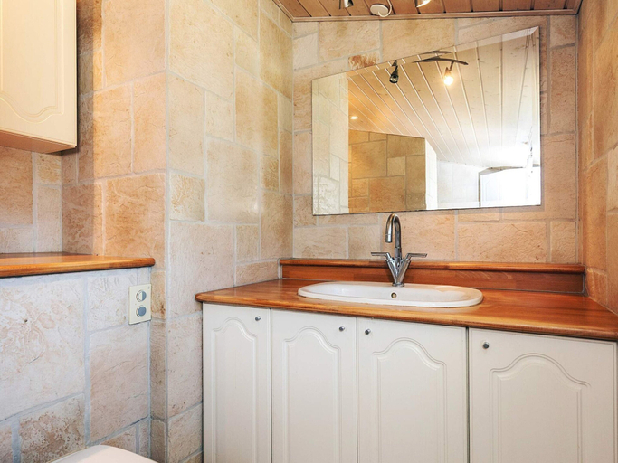 Bathroom 3, 4 Star Holiday Home in Vaeggerlose, Guldborgsund