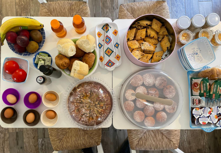 Food & Drinks 5, B&B da Miranna, Nuoro