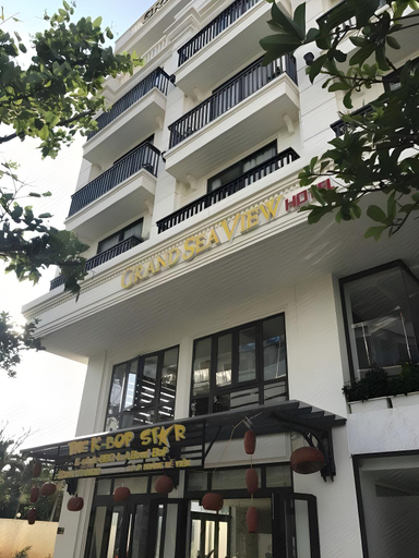 Exterior & Views 2, Grand Sea View Hotel & Spa, Da Nang