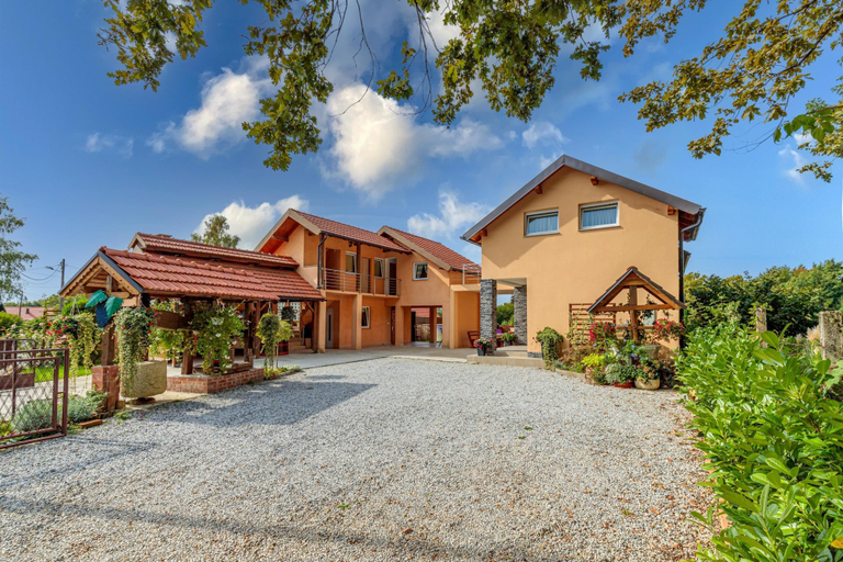 Exterior & Views 2, Pool & Sauna Countryside Retreat Klara, Kravarsko
